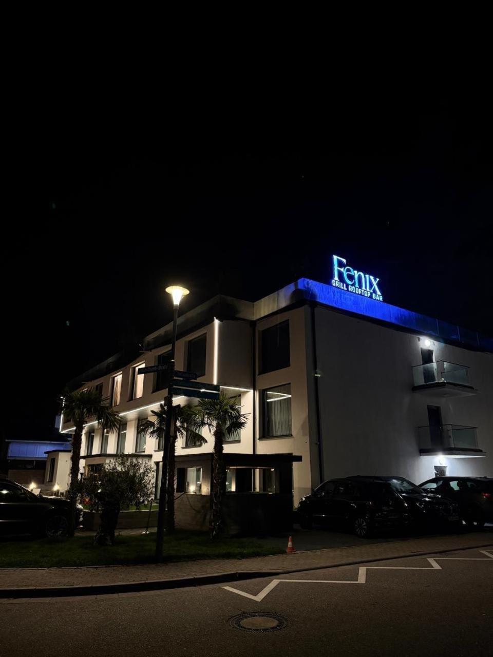 Hayat Sky Hotel Rust Exterior foto